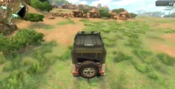 Cabelas African Adventures Playstation 3 Screenshot