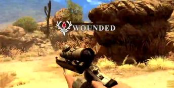 Cabelas Big Game Hunter 2010 Playstation 3 Screenshot