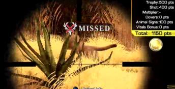Cabelas Big Game Hunter 2010 Playstation 3 Screenshot