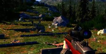 Cabelas Big Game Hunter 2012 Playstation 3 Screenshot