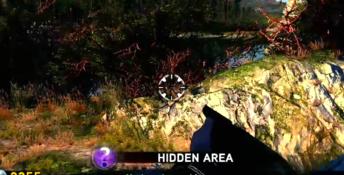 Cabelas Big Game Hunter 2012 Playstation 3 Screenshot