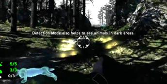Cabelas Big Game Hunter 2012 Playstation 3 Screenshot