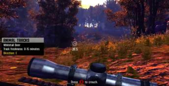 Cabelas Big Game Hunter Pro Hunts Playstation 3 Screenshot