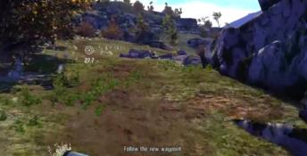 Cabelas Big Game Hunter Pro Hunts Playstation 3 Screenshot