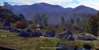 Cabelas Big Game Hunter Pro Hunts Playstation 3 Screenshot