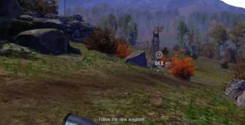 Cabelas Big Game Hunter Pro Hunts Playstation 3 Screenshot