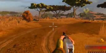 Cabelas Dangerous Hunts 2009 Playstation 3 Screenshot