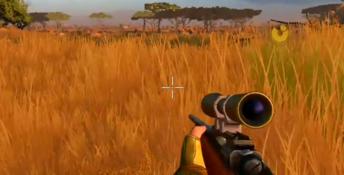 Cabelas Dangerous Hunts 2009 Playstation 3 Screenshot