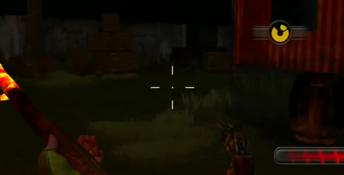 Cabelas Dangerous Hunts 2009 Playstation 3 Screenshot