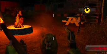 Cabelas Dangerous Hunts 2009 Playstation 3 Screenshot