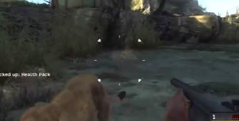 Cabelas Dangerous Hunts 2013 Playstation 3 Screenshot
