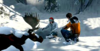 Cabelas Survival Shadows of Katmai Playstation 3 Screenshot