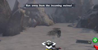 Cabelas Survival Shadows of Katmai Playstation 3 Screenshot