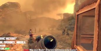 Call of Duty Black Ops 2 Playstation 3 Screenshot