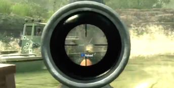 Call of Duty Black Ops 2 Playstation 3 Screenshot