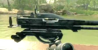 Call of Duty Black Ops 2 Playstation 3 Screenshot