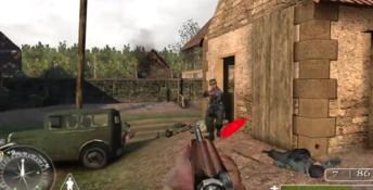 Call of Duty Classic Playstation 3 Screenshot