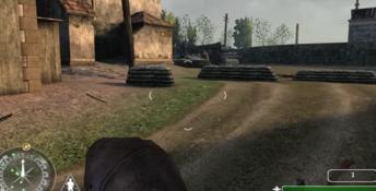 Call of Duty Classic Playstation 3 Screenshot