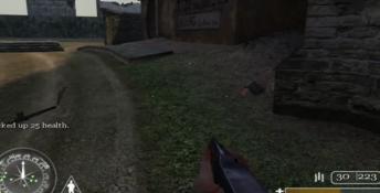 Call of Duty Classic Playstation 3 Screenshot