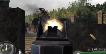 Call of Duty Classic Playstation 3 Screenshot