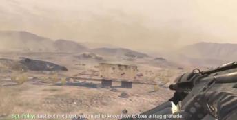 Call of Duty: Modern Warfare 2 Playstation 3 Screenshot