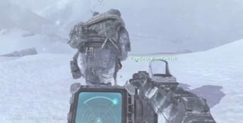 Call of Duty: Modern Warfare 2 Playstation 3 Screenshot