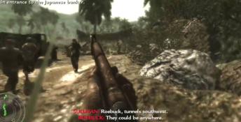 Call of Duty World at War Playstation 3 Screenshot