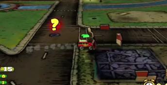 Calling All Cars! Playstation 3 Screenshot