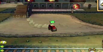 Calling All Cars! Playstation 3 Screenshot