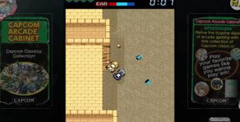 Capcom Arcade Cabinet