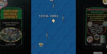 Capcom Arcade Cabinet Playstation 3 Screenshot