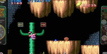 Capcom Arcade Cabinet Playstation 3 Screenshot