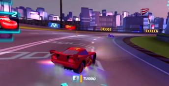 Cars 2 The Video Game Playstation 3 Screenshot