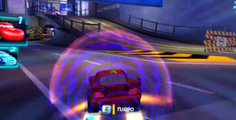 Cars 2 The Video Game Playstation 3 Screenshot