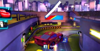 Cars 2 The Video Game Playstation 3 Screenshot