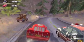 Cars Race-O-Rama Playstation 3 Screenshot