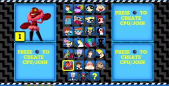 Cartoon Network Punch Time Explosion XL Playstation 3 Screenshot