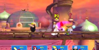 Cartoon Network Punch Time Explosion XL