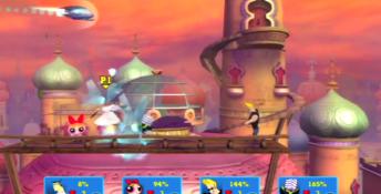 Cartoon Network Punch Time Explosion XL
