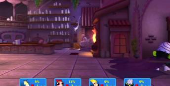 Cartoon Network Punch Time Explosion XL Playstation 3 Screenshot