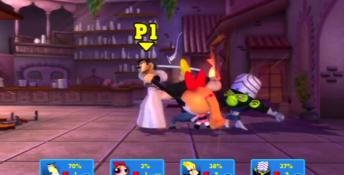 Cartoon Network Punch Time Explosion XL Playstation 3 Screenshot