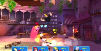 Cartoon Network Punch Time Explosion XL Playstation 3 Screenshot