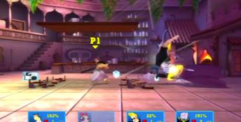 Cartoon Network Punch Time Explosion XL Playstation 3 Screenshot