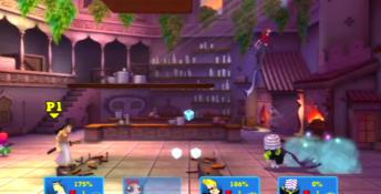 Cartoon Network Punch Time Explosion XL Playstation 3 Screenshot