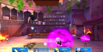 Cartoon Network Punch Time Explosion XL Playstation 3 Screenshot