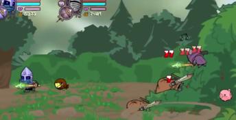 Castle Crashers Playstation 3 Screenshot
