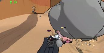 Cel Damage HD Playstation 3 Screenshot
