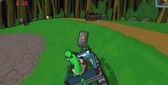 Cel Damage HD Playstation 3 Screenshot