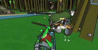 Cel Damage HD Playstation 3 Screenshot