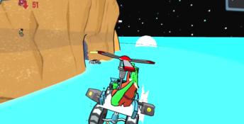 Cel Damage HD Playstation 3 Screenshot